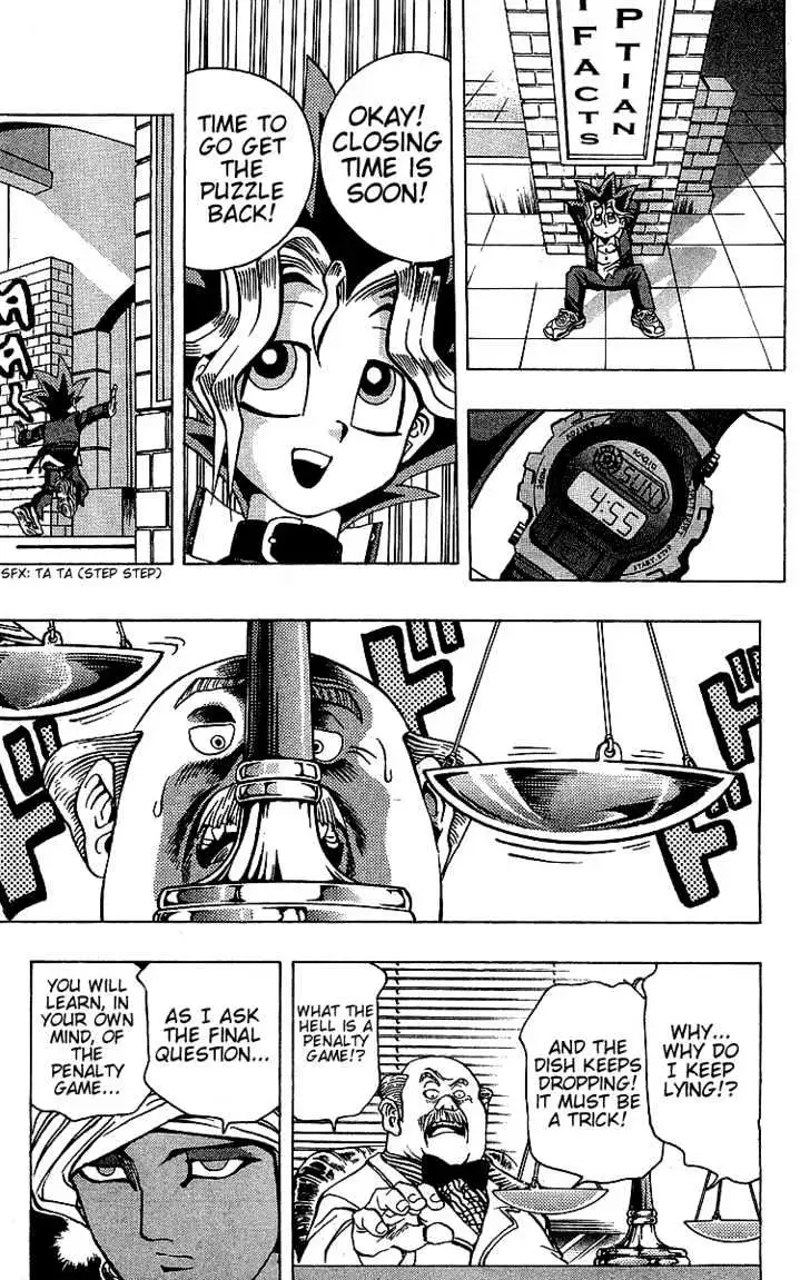 Yu-Gi-Oh! Chapter 13 page 25 - 
