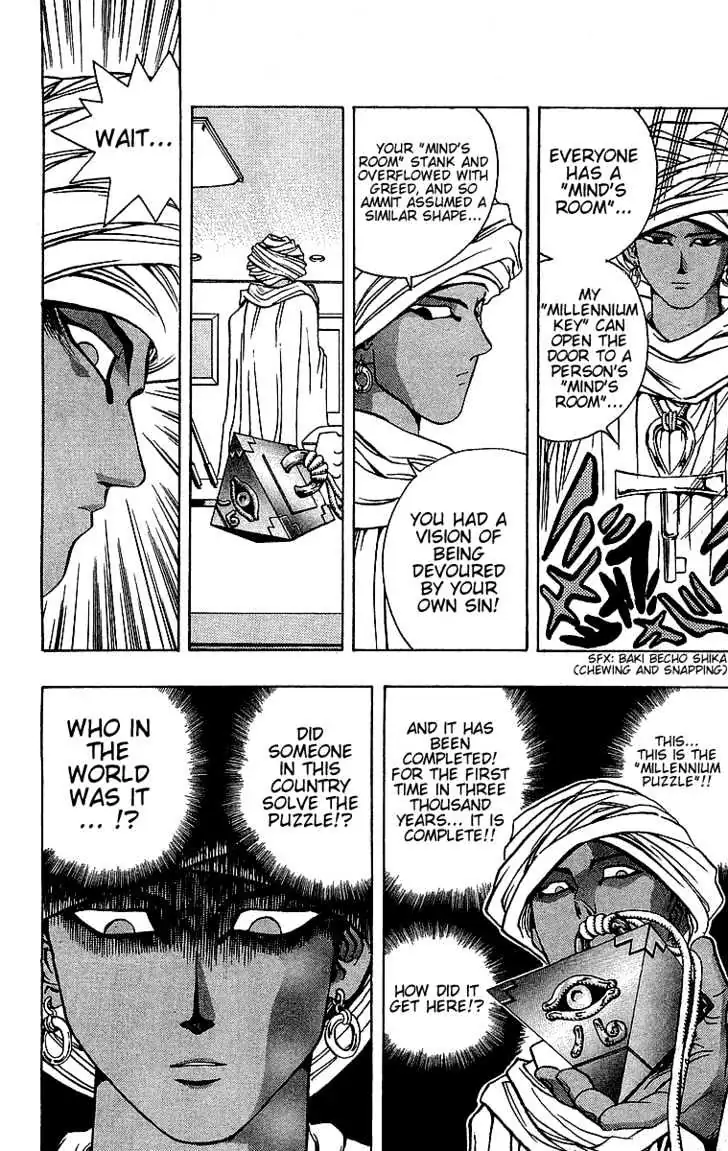 Yu-Gi-Oh! Chapter 13 page 28 - 