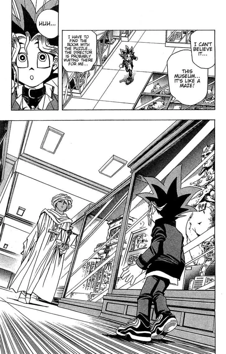 Yu-Gi-Oh! Chapter 13 page 29 - 