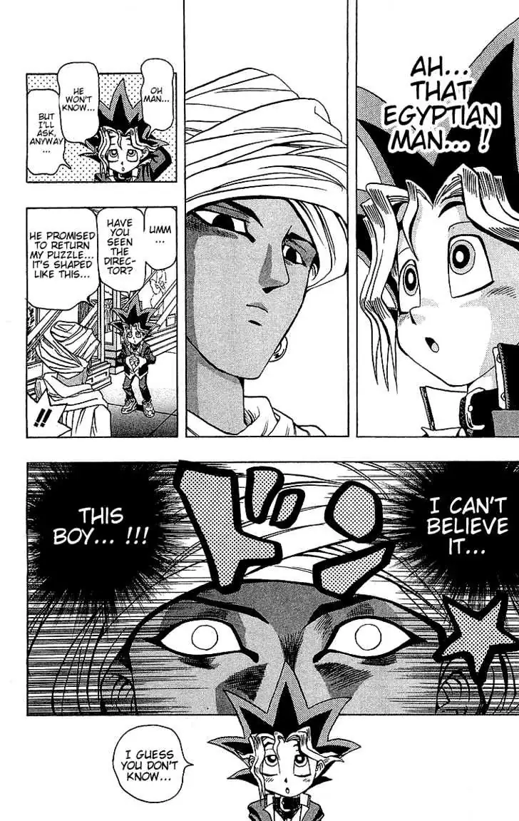 Yu-Gi-Oh! Chapter 13 page 30 - 