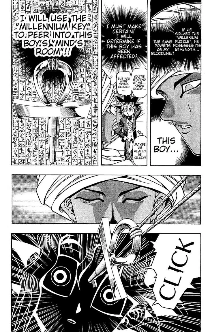 Yu-Gi-Oh! Chapter 13 page 31 - 