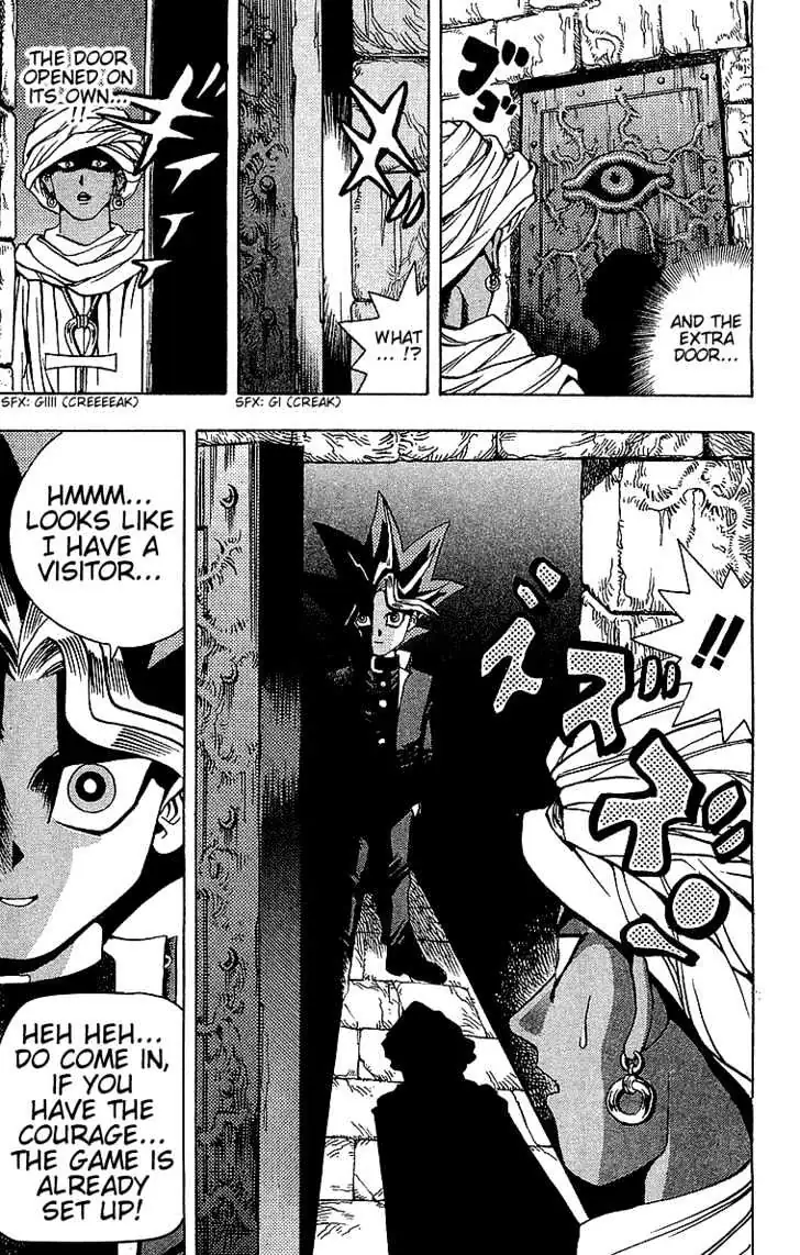 Yu-Gi-Oh! Chapter 13 page 33 - 