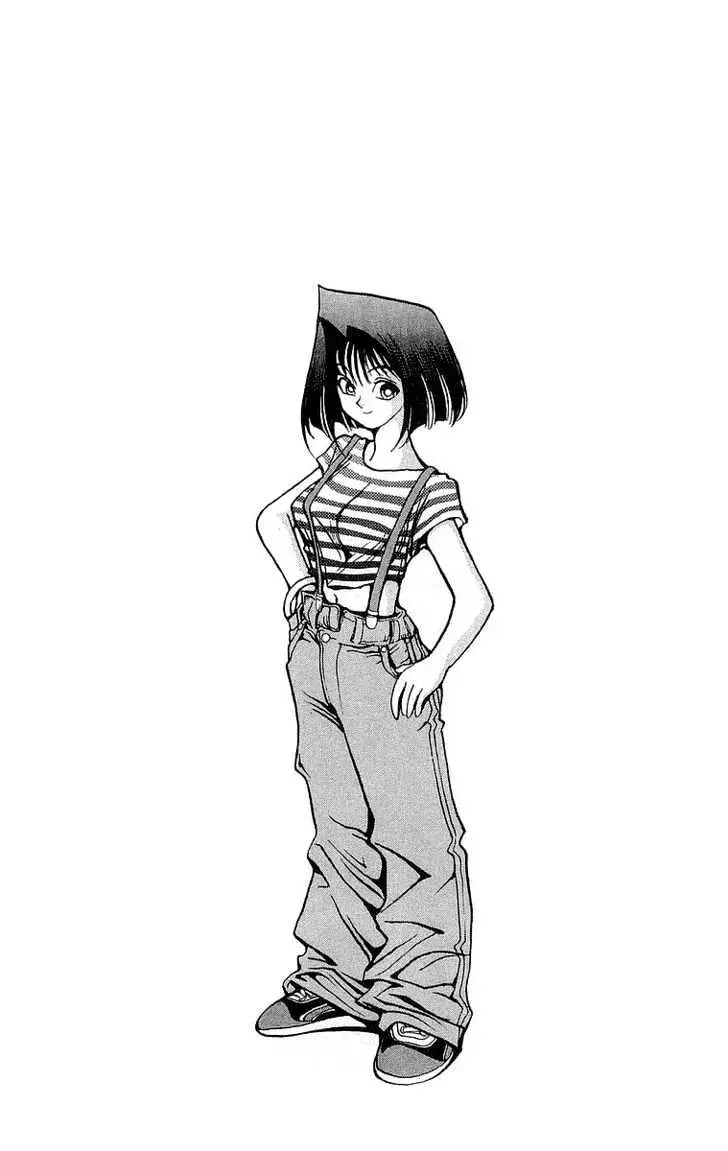 Yu-Gi-Oh! Chapter 13 page 34 - 
