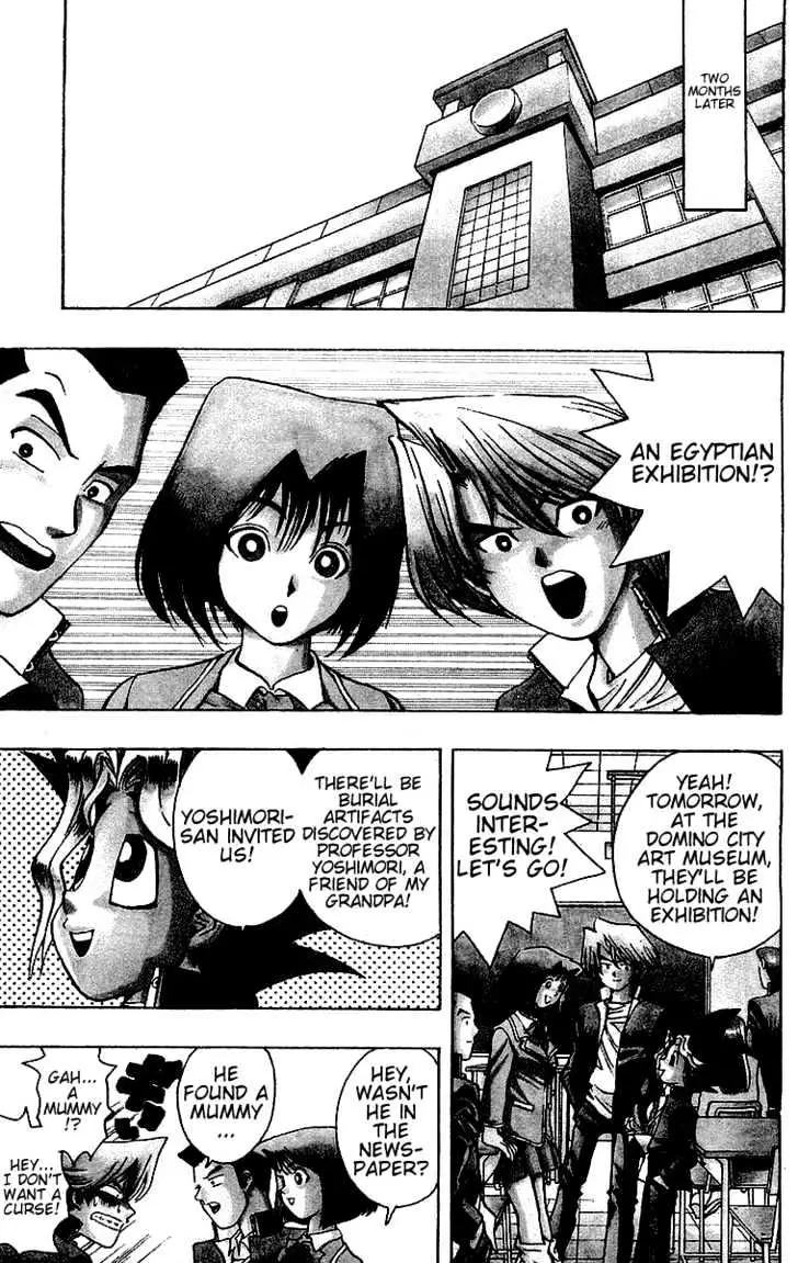 Yu-Gi-Oh! Chapter 13 page 5 - 