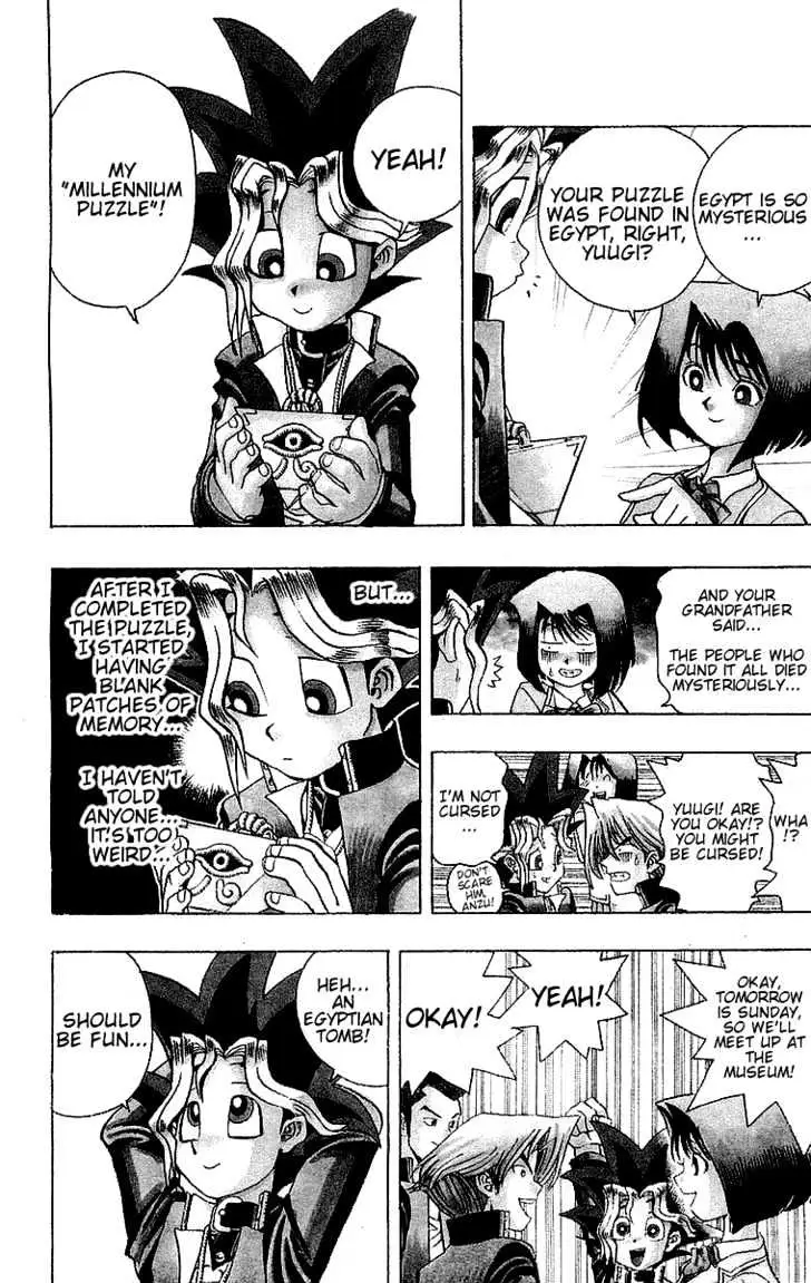 Yu-Gi-Oh! Chapter 13 page 6 - 