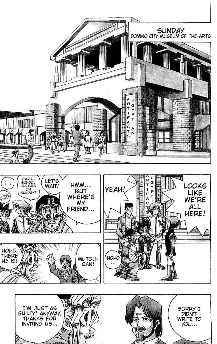 Yu-Gi-Oh! Chapter 13 page 7 - 