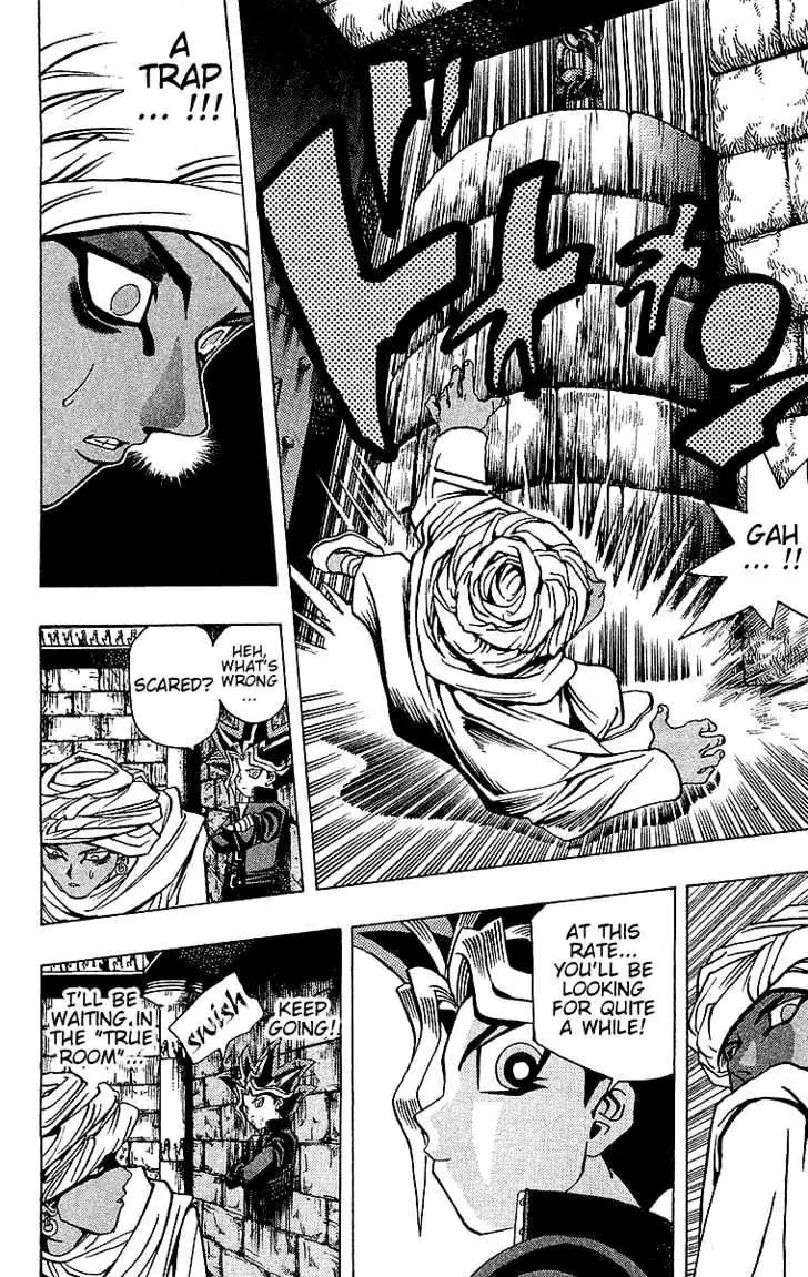 Yu-Gi-Oh! Chapter 14 page 11 - 