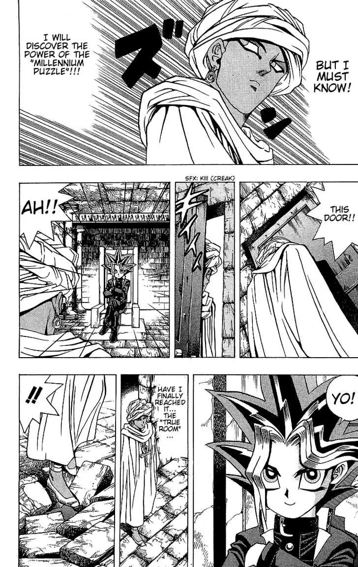 Yu-Gi-Oh! Chapter 14 page 13 - 