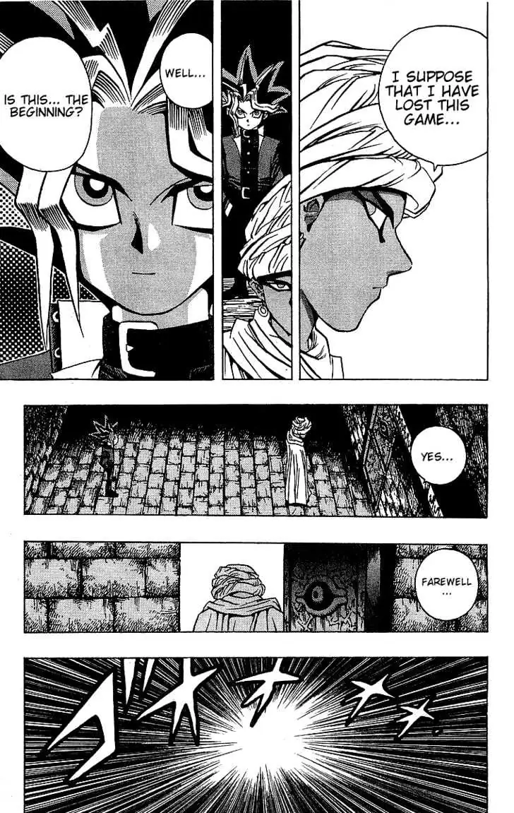 Yu-Gi-Oh! Chapter 14 page 16 - 