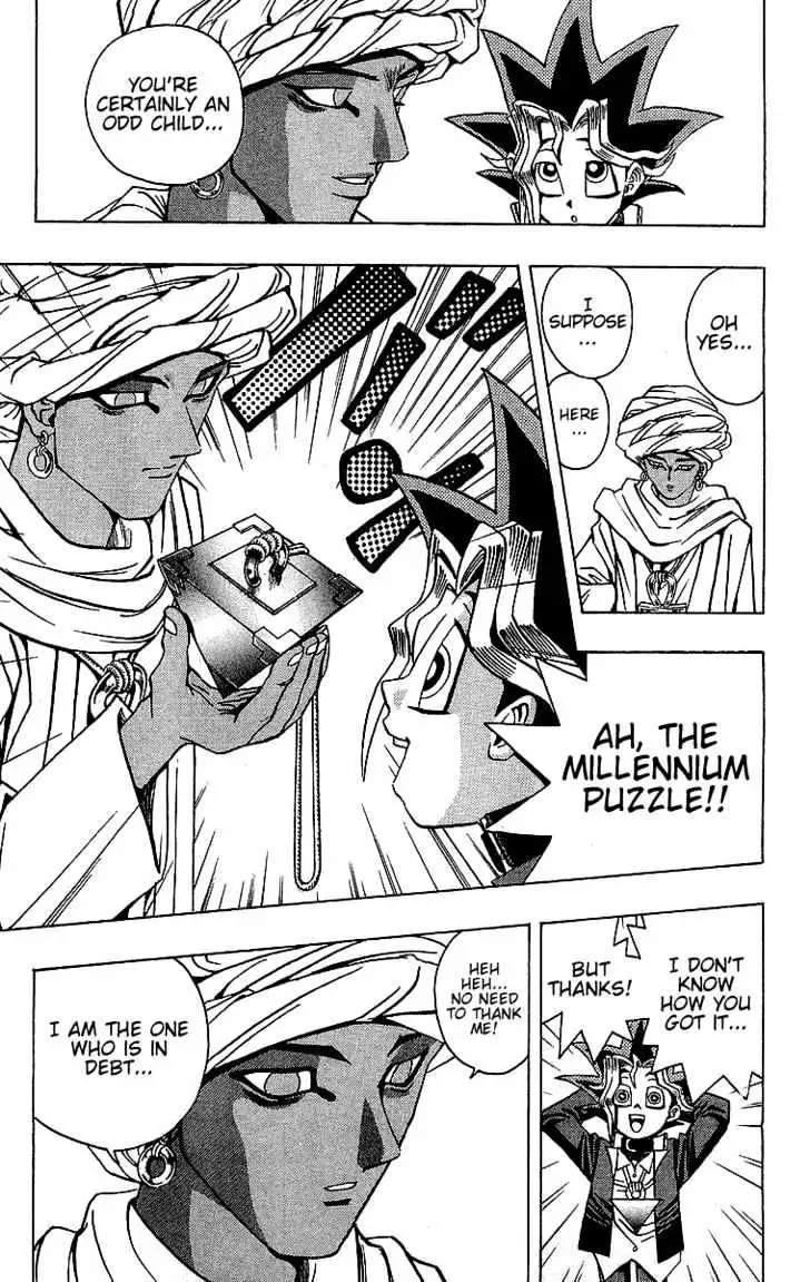 Yu-Gi-Oh! Chapter 14 page 18 - 