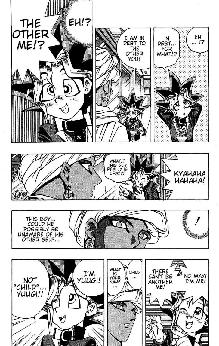 Yu-Gi-Oh! Chapter 14 page 19 - 