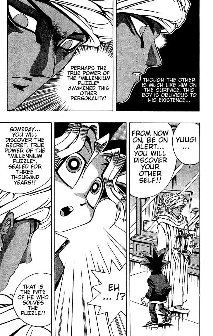 Yu-Gi-Oh! Chapter 14 page 20 - 