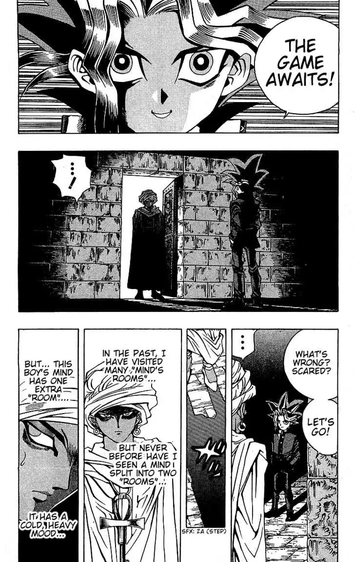Yu-Gi-Oh! Chapter 14 page 3 - 