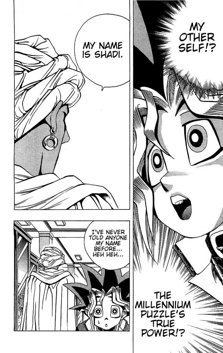 Yu-Gi-Oh! Chapter 14 page 21 - 