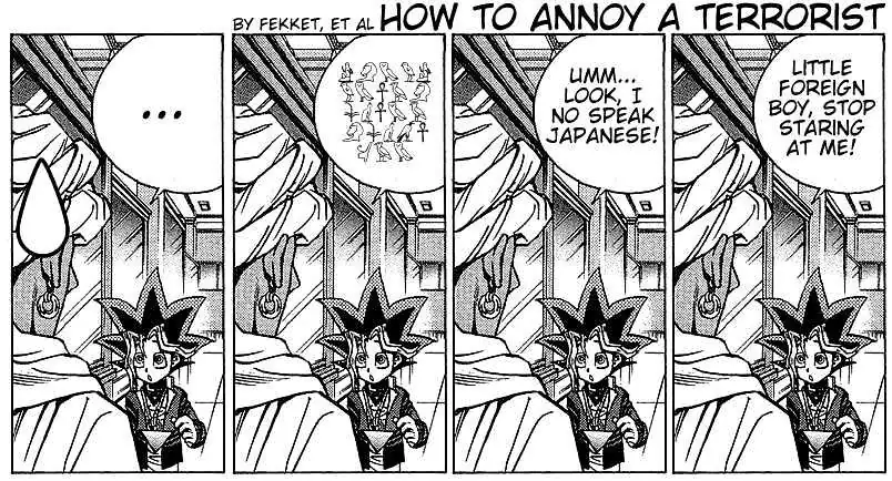 Yu-Gi-Oh! Chapter 14 page 25 - 