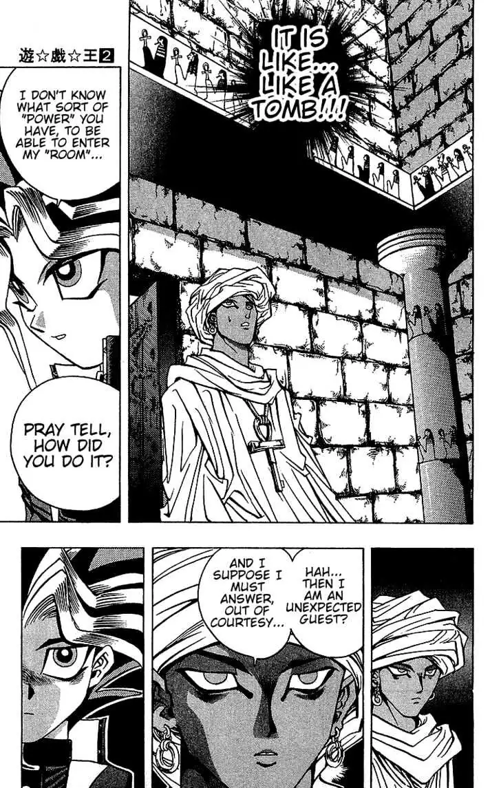 Yu-Gi-Oh! Chapter 14 page 4 - 