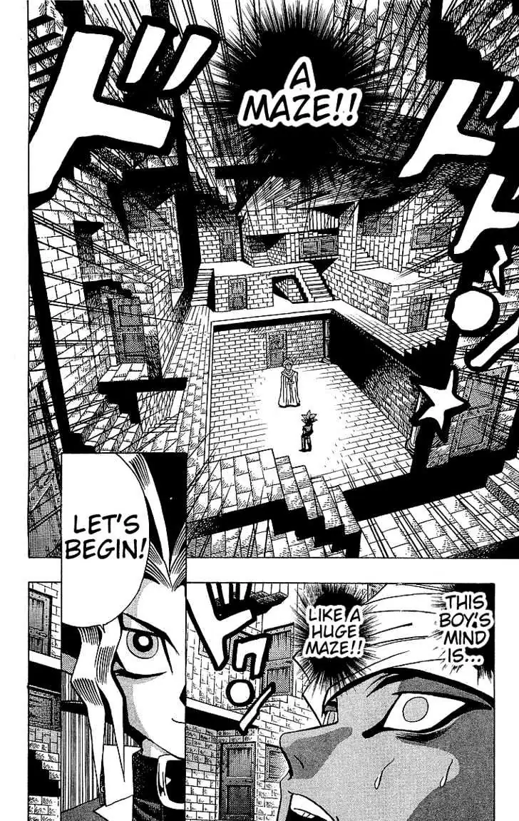 Yu-Gi-Oh! Chapter 14 page 9 - 