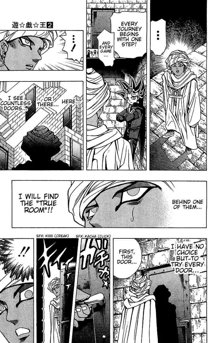 Yu-Gi-Oh! Chapter 14 page 10 - 