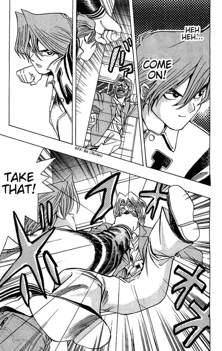 Yu-Gi-Oh! Chapter 15.99 page 22 - 