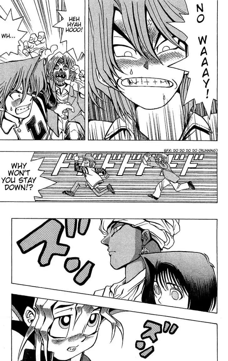 Yu-Gi-Oh! Chapter 15.99 page 24 - 