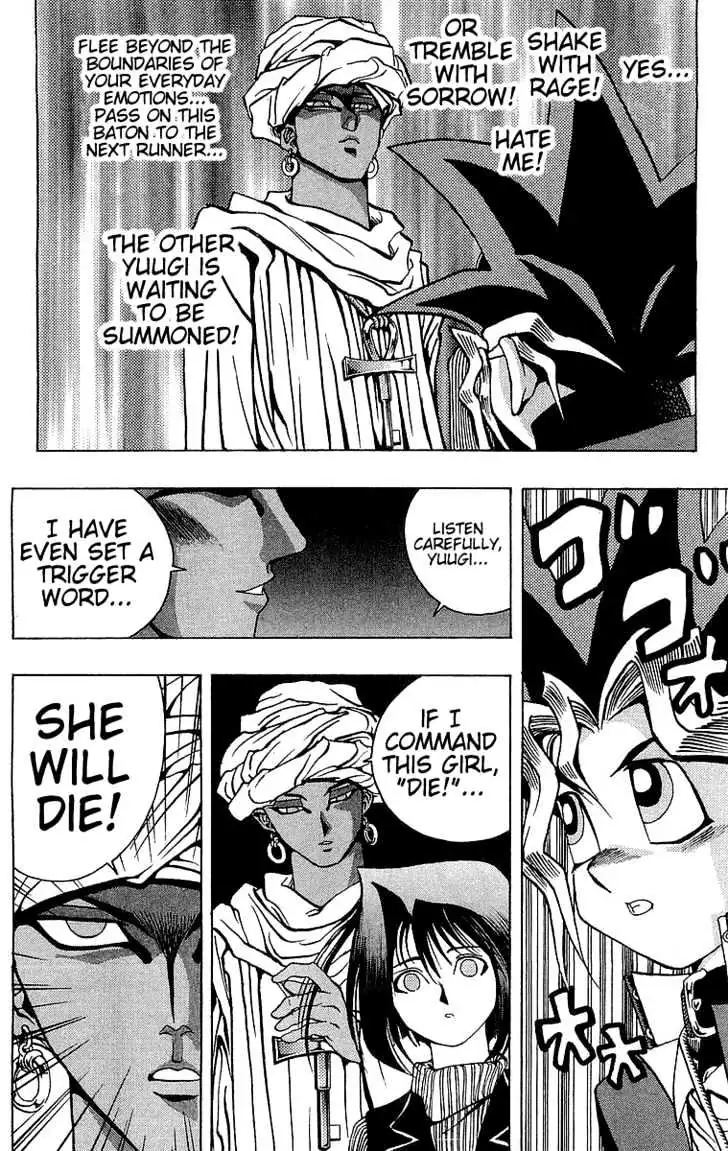 Yu-Gi-Oh! Chapter 15.99 page 25 - 