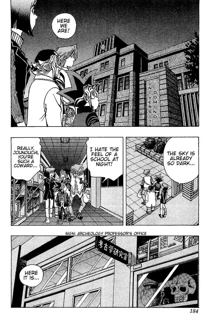 Yu-Gi-Oh! Chapter 15 page 15 - 