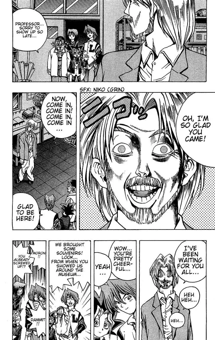 Yu-Gi-Oh! Chapter 15 page 17 - 