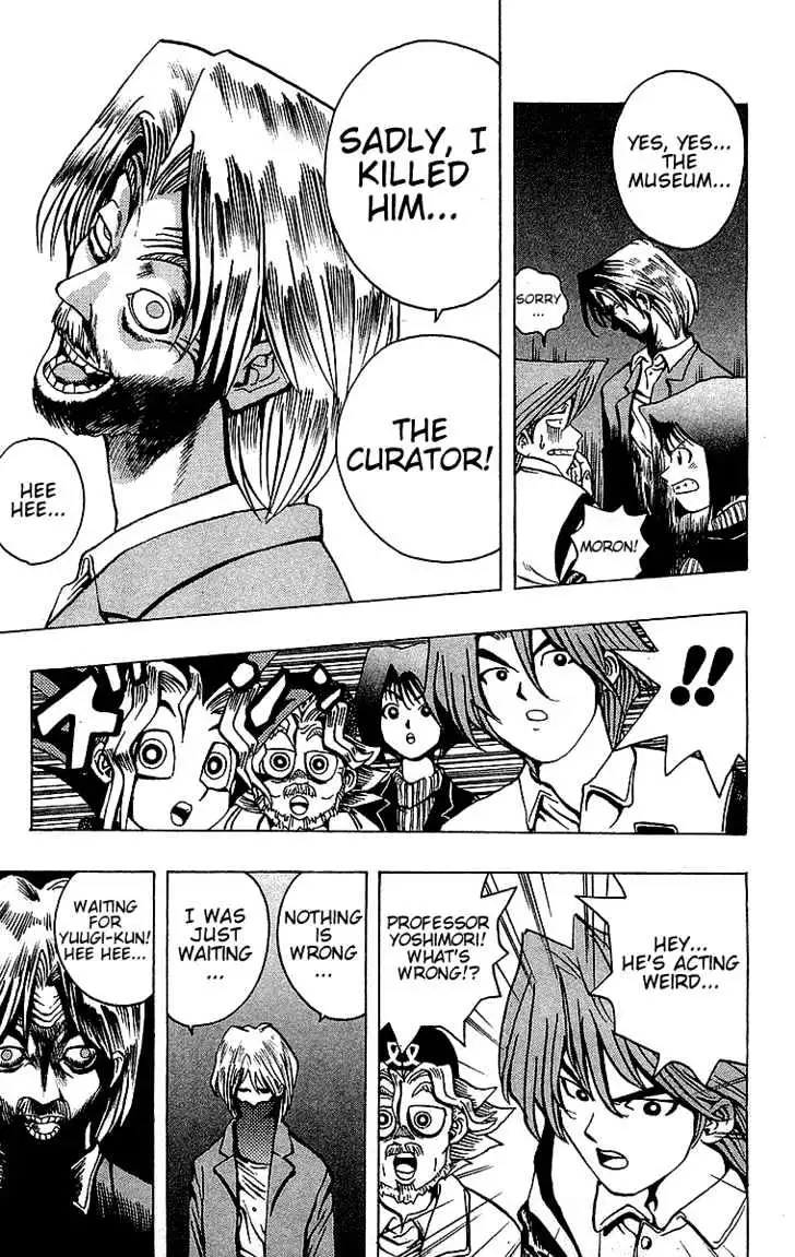 Yu-Gi-Oh! Chapter 15 page 18 - 