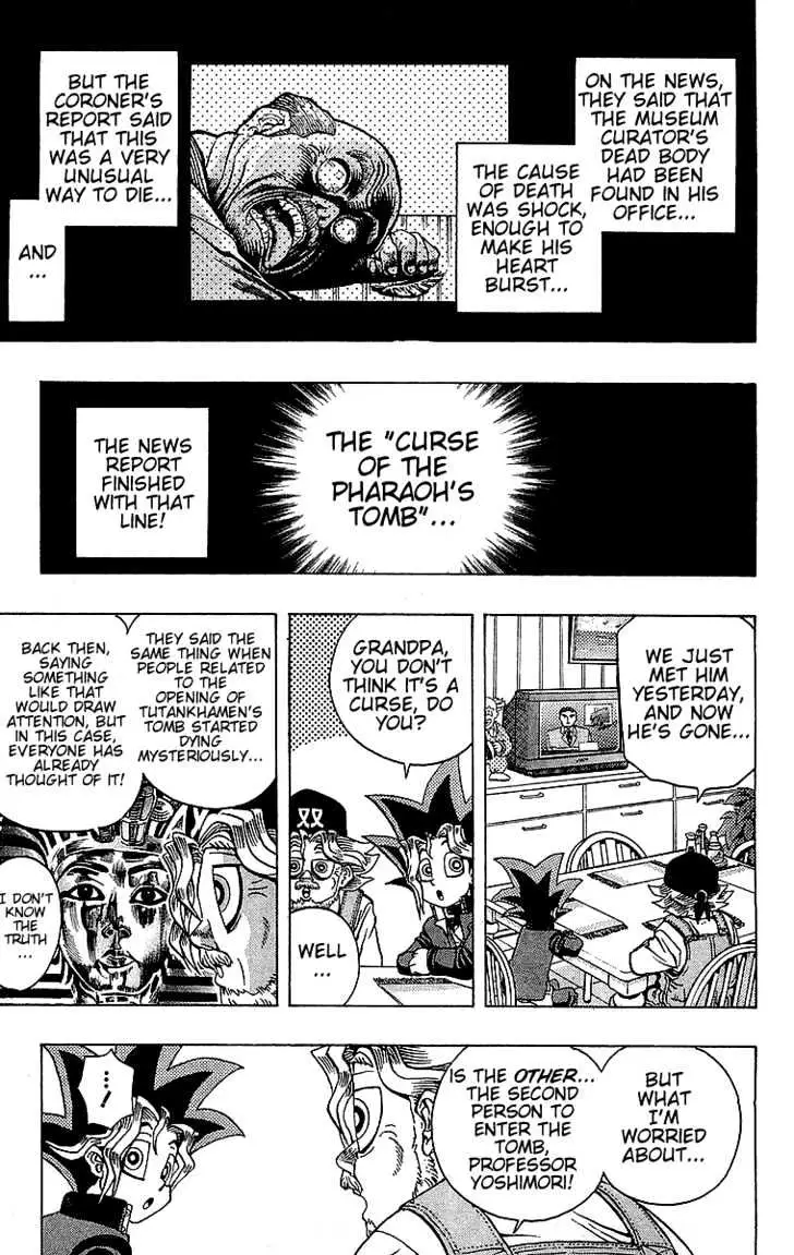 Yu-Gi-Oh! Chapter 15 page 4 - 