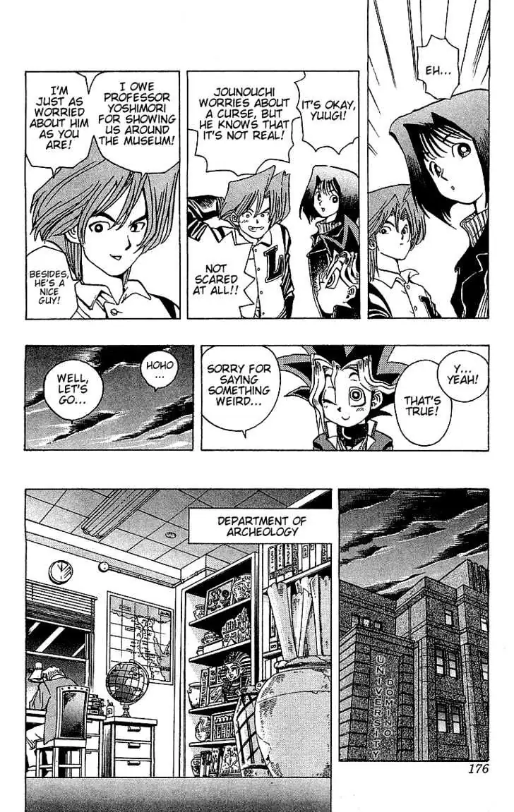 Yu-Gi-Oh! Chapter 15 page 7 - 