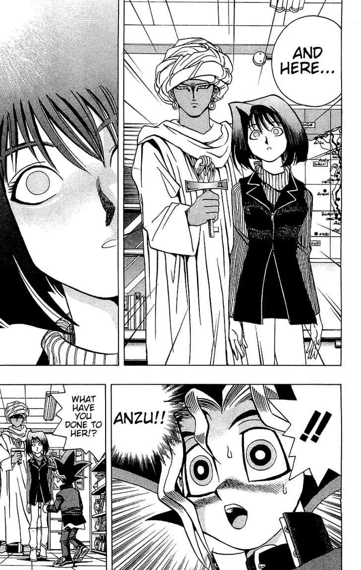Yu-Gi-Oh! Chapter 16 page 18 - 