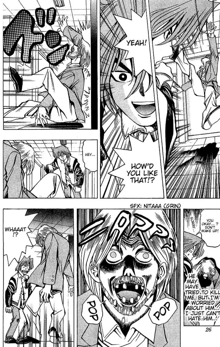 Yu-Gi-Oh! Chapter 16 page 23 - 