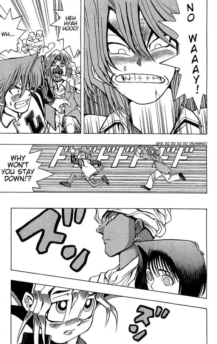 Yu-Gi-Oh! Chapter 16 page 24 - 