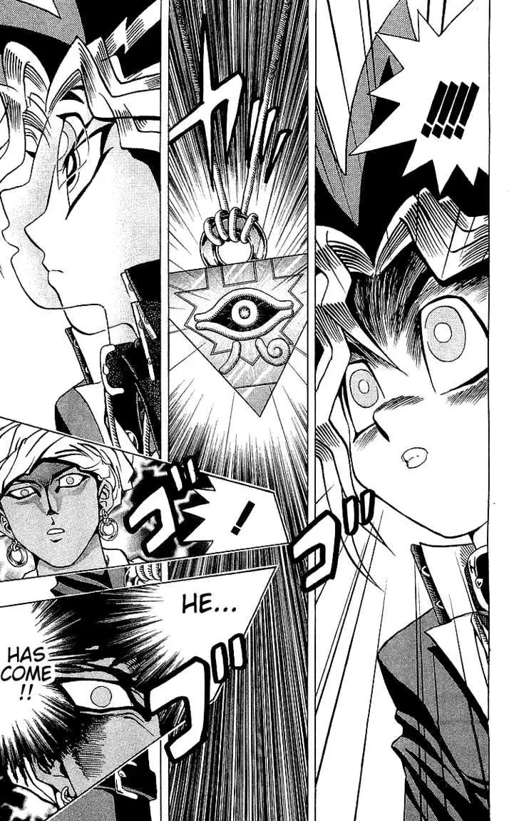 Yu-Gi-Oh! Chapter 16 page 26 - 