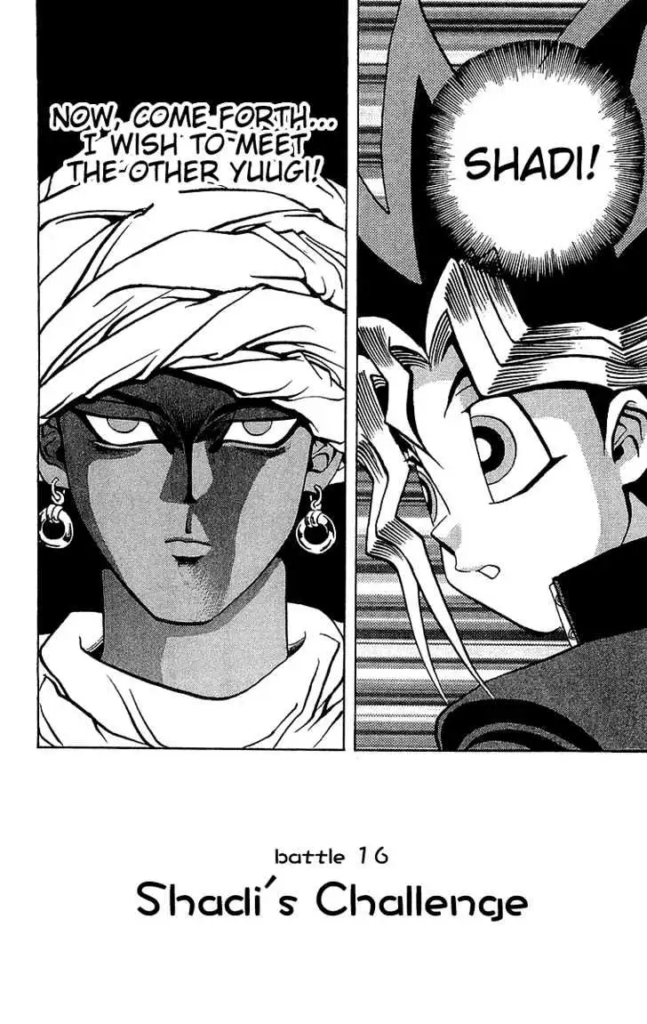 Yu-Gi-Oh! Chapter 16 page 5 - 
