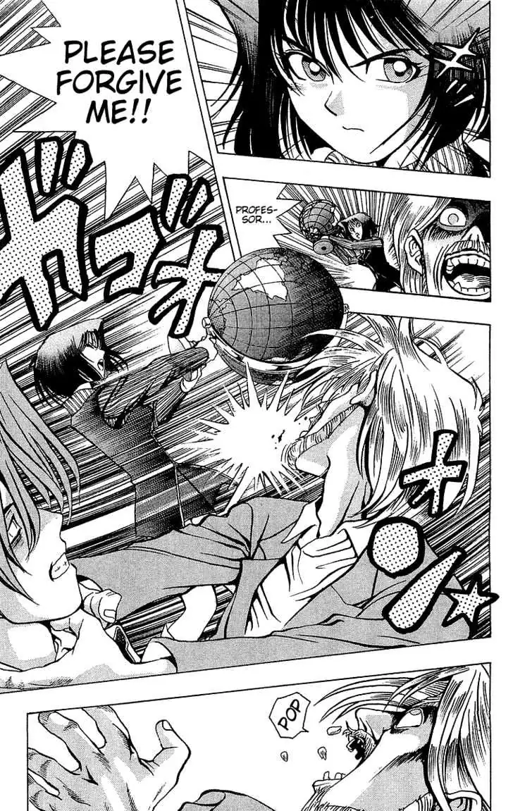 Yu-Gi-Oh! Chapter 16 page 10 - 