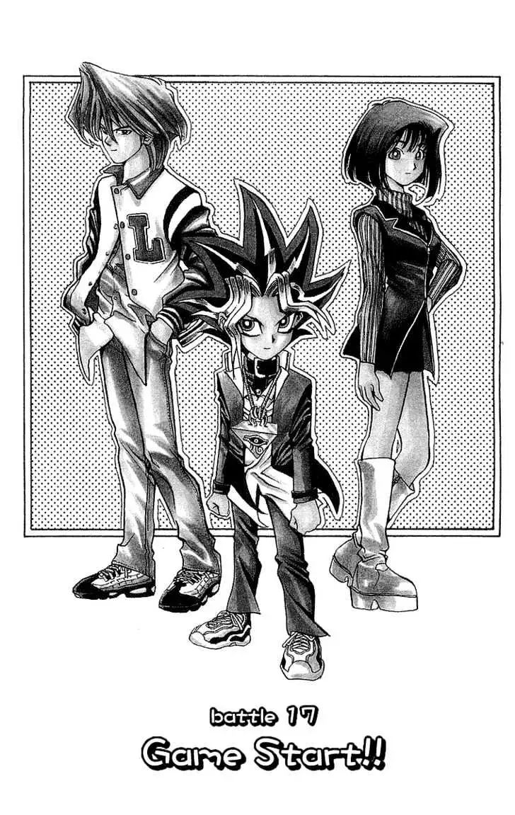 Yu-Gi-Oh! Chapter 17 page 1 - 