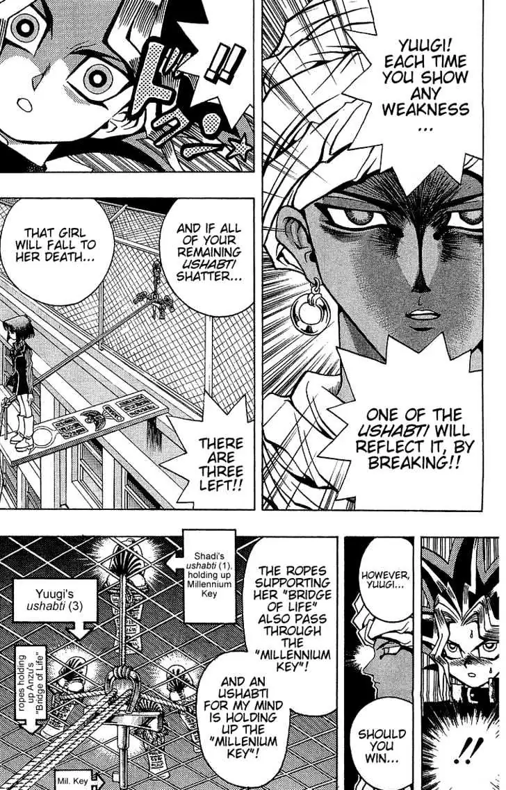 Yu-Gi-Oh! Chapter 17 page 13 - 