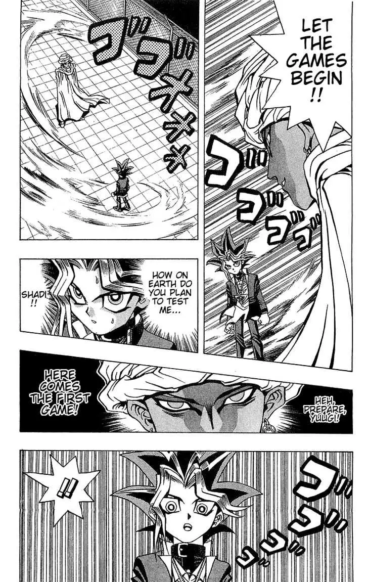 Yu-Gi-Oh! Chapter 17 page 15 - 