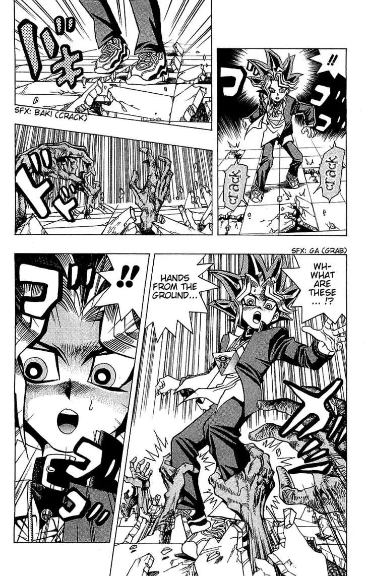 Yu-Gi-Oh! Chapter 17 page 16 - 