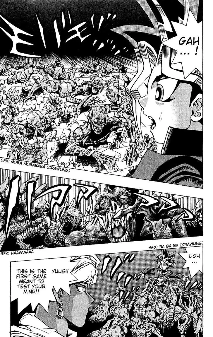 Yu-Gi-Oh! Chapter 17 page 17 - 