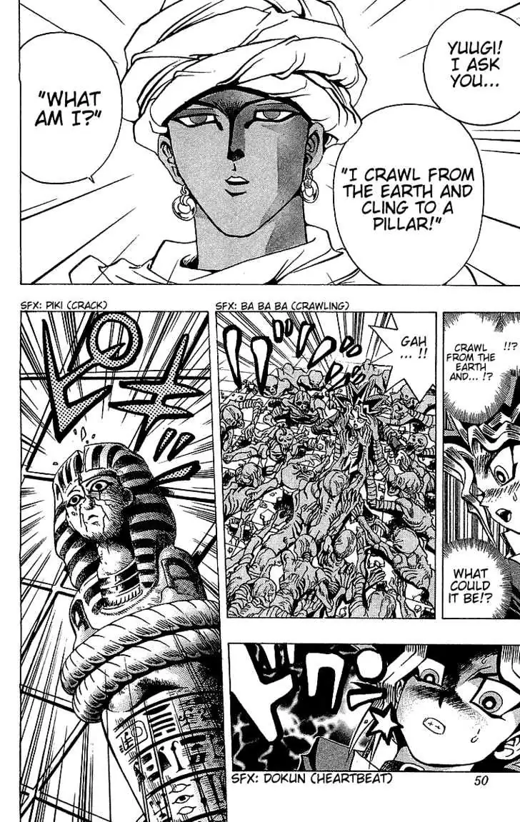 Yu-Gi-Oh! Chapter 17 page 18 - 