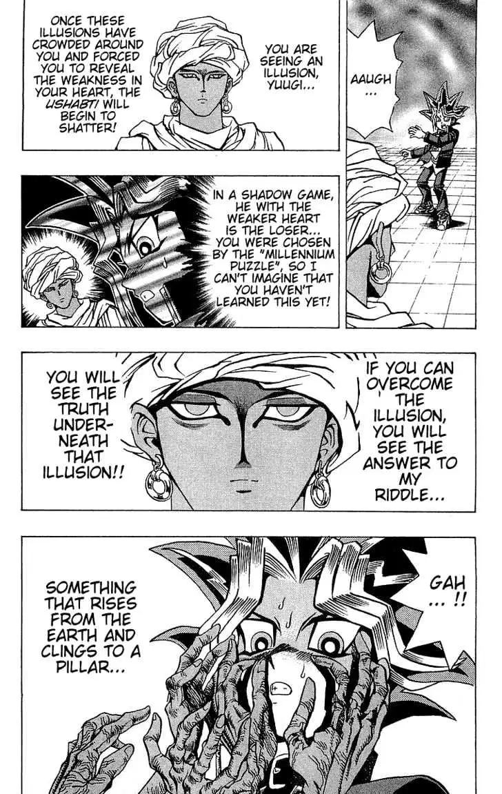 Yu-Gi-Oh! Chapter 17 page 19 - 