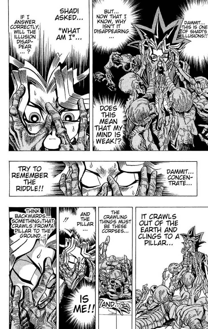 Yu-Gi-Oh! Chapter 17 page 20 - 