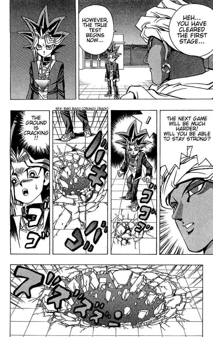 Yu-Gi-Oh! Chapter 17 page 22 - 