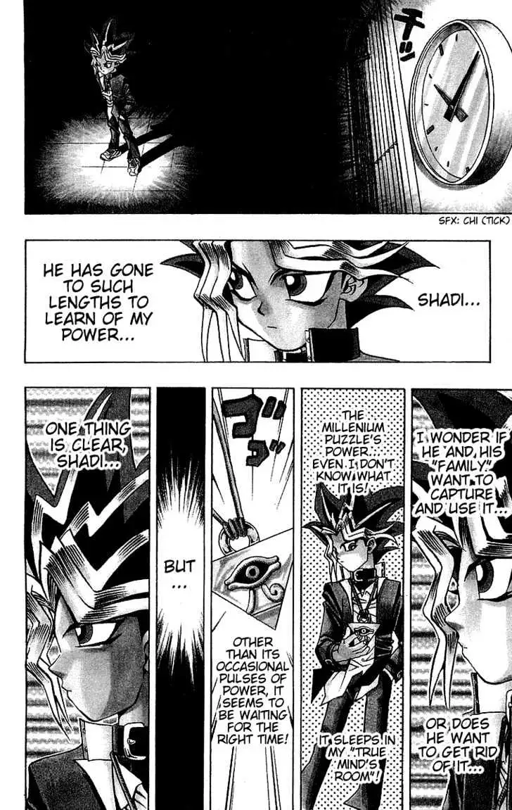 Yu-Gi-Oh! Chapter 17 page 4 - 