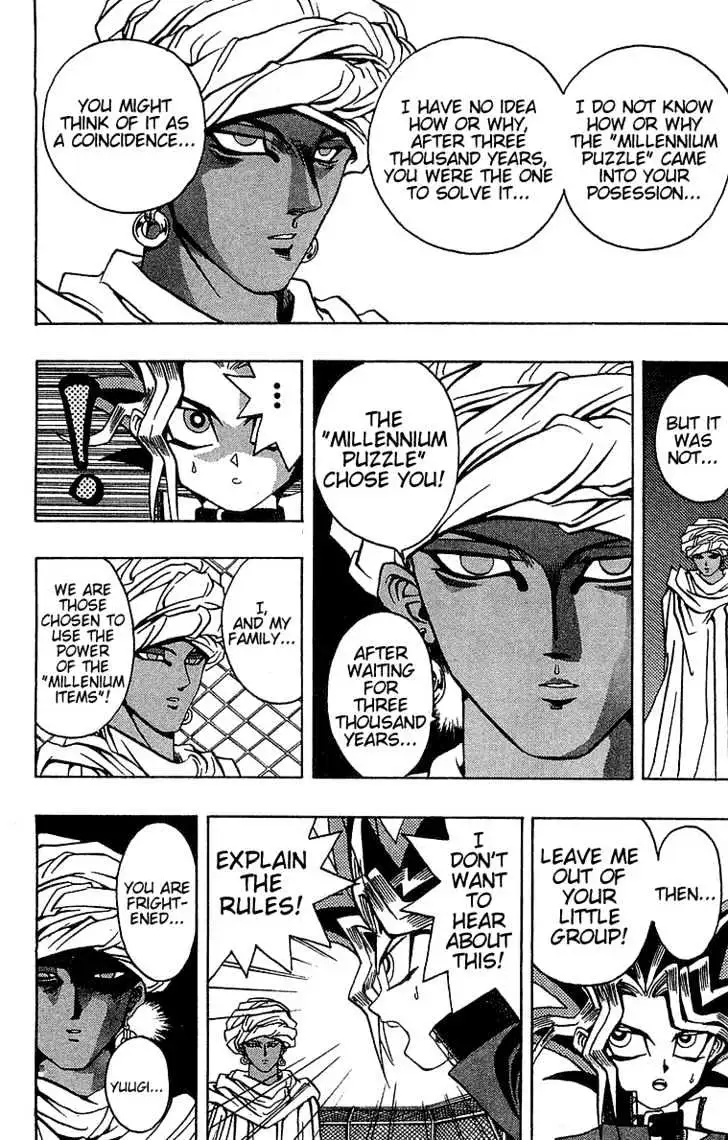Yu-Gi-Oh! Chapter 17 page 10 - 