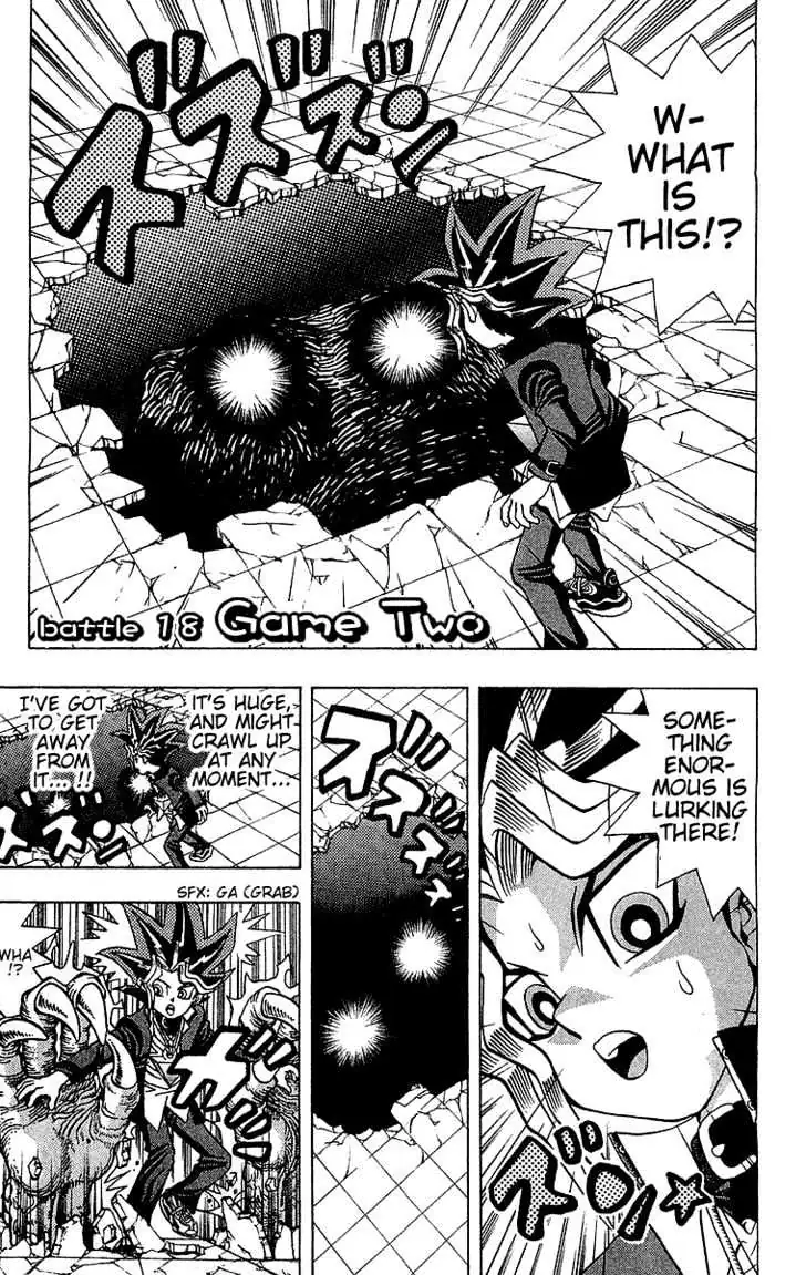 Yu-Gi-Oh! Chapter 18 page 1 - 