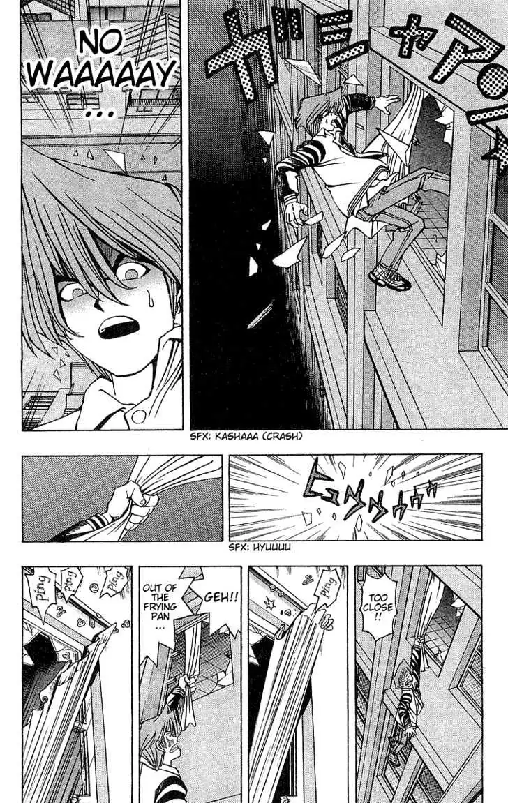 Yu-Gi-Oh! Chapter 18 page 14 - 