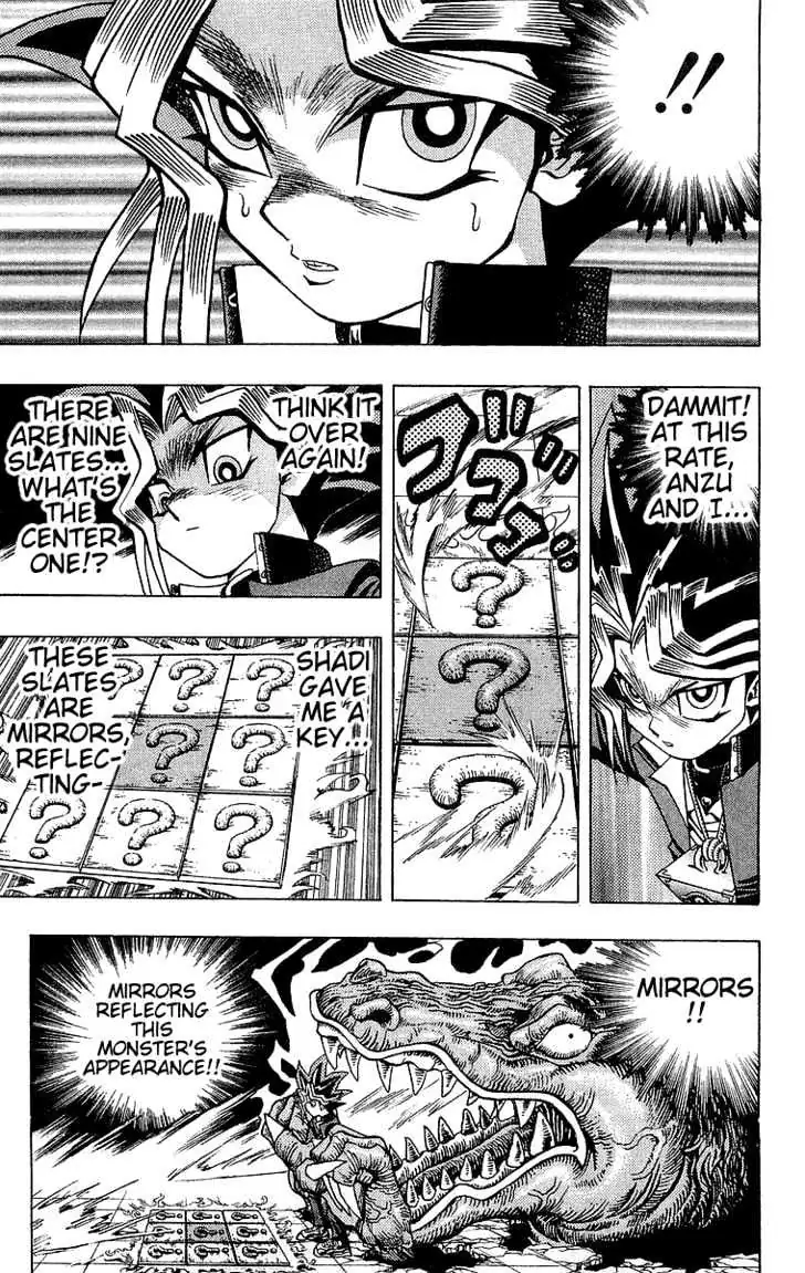 Yu-Gi-Oh! Chapter 18 page 17 - 